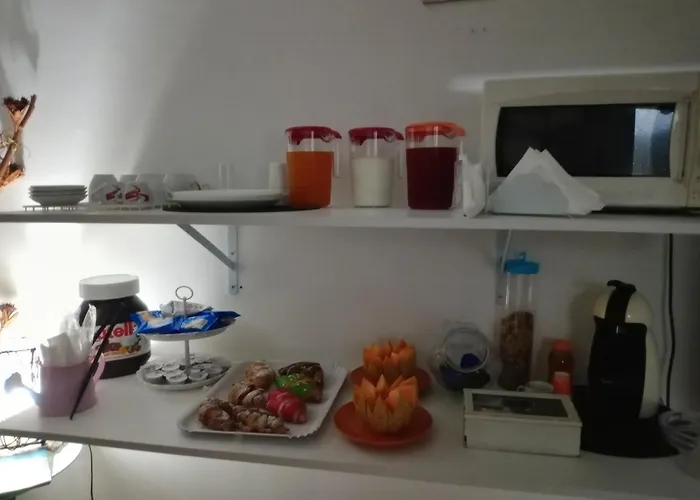 B&B Lo Scrigno Vasto